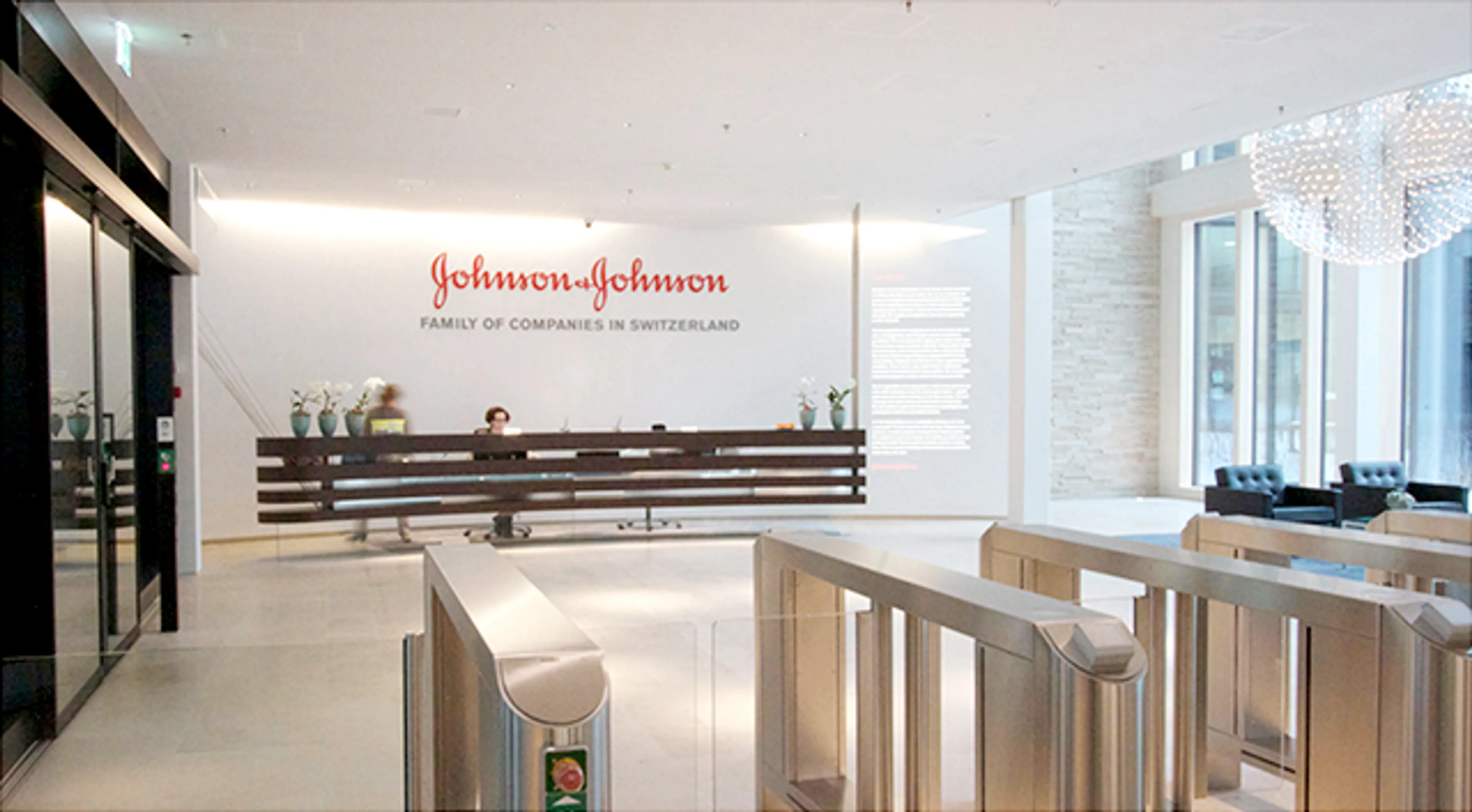 Капитал - Johnson & Johnson покупает швейцарскую компанию за $30 млрд