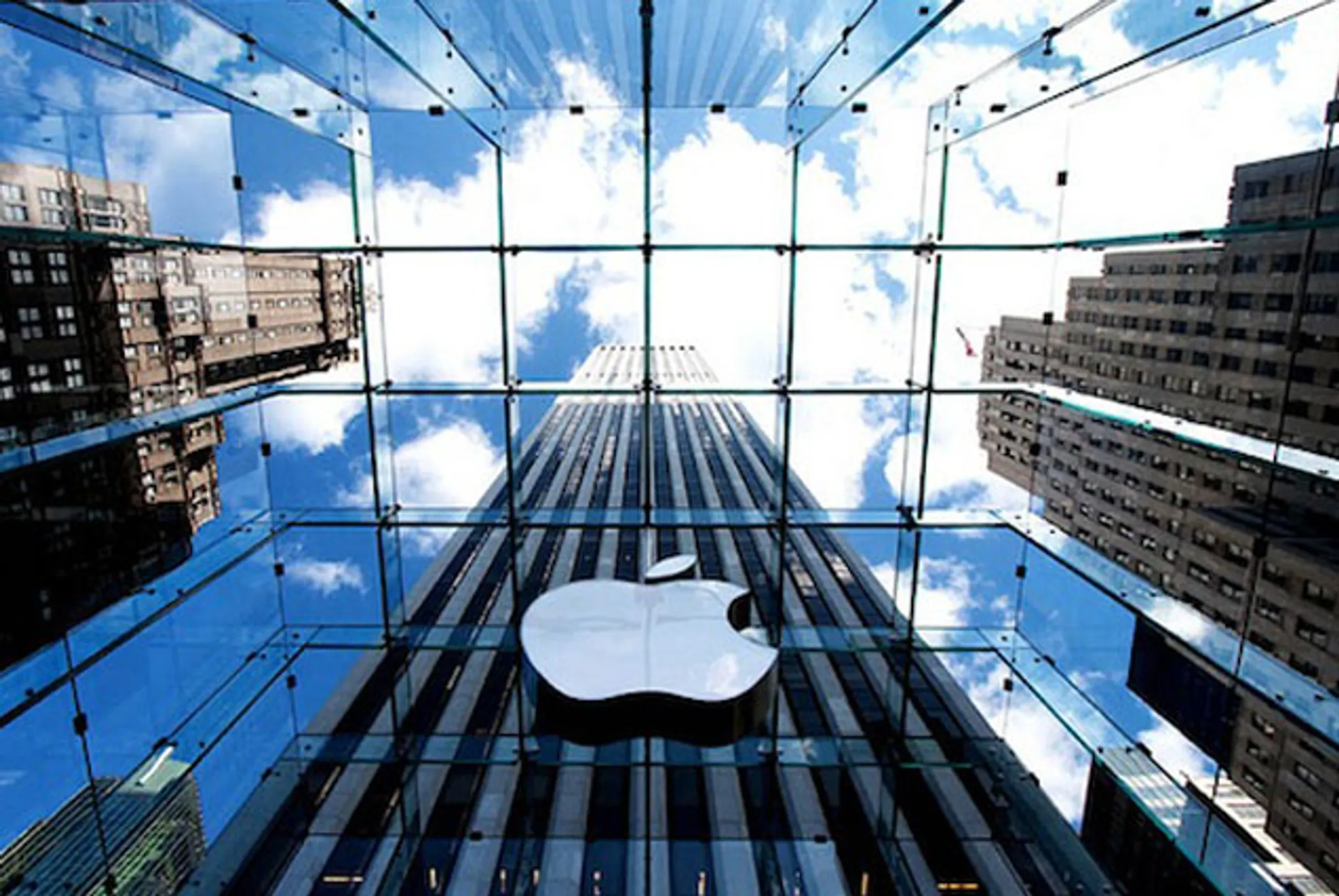 Apple стала рекордно дорогой компанией мира - Image Kapital.kz