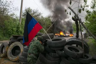 Капитал - Очевидцы сообщают о боях около Луганска