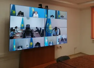 Капитал - В Казахстане заготовили порядка 8 млн тонн сена