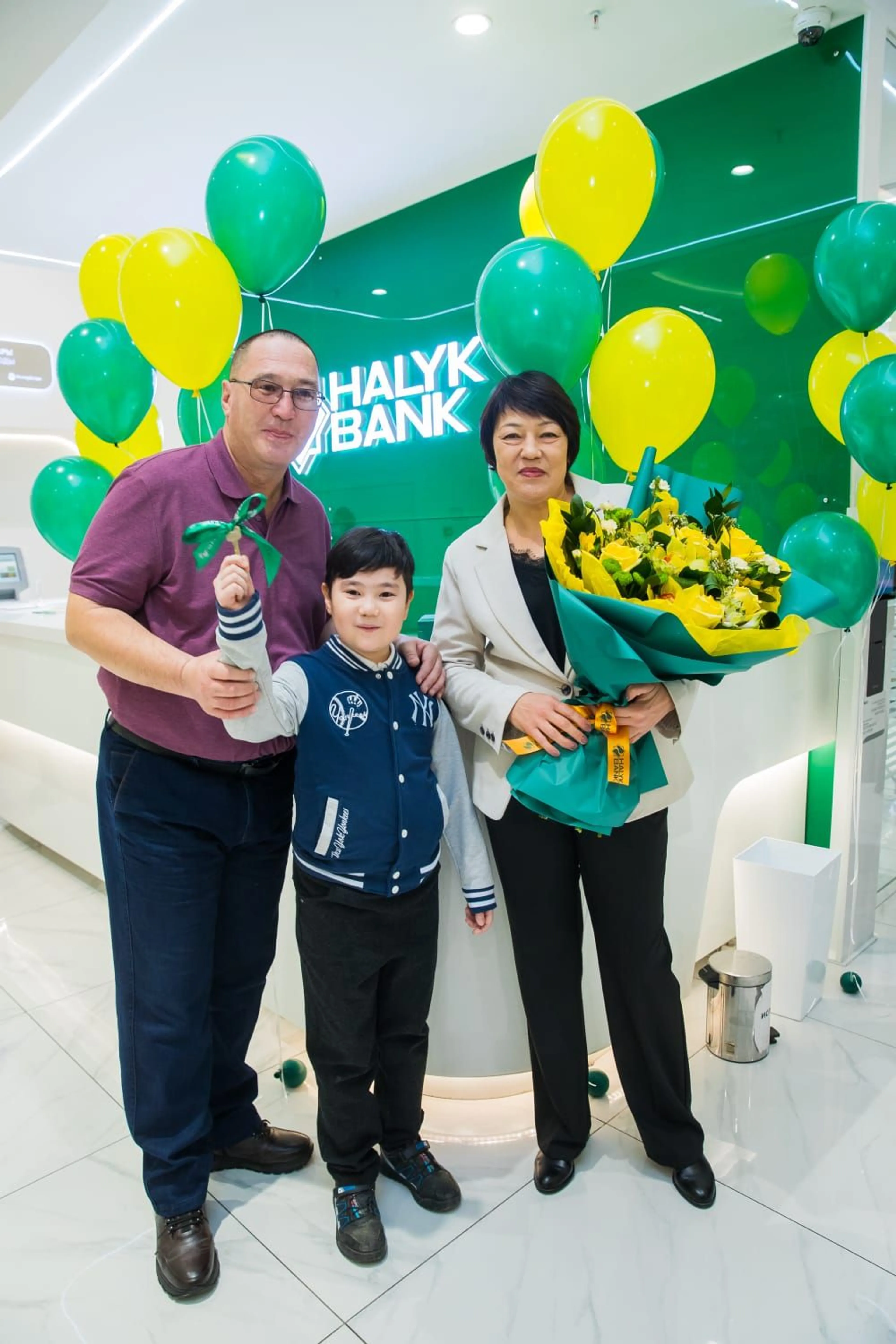 Капитал - Казахстанка приобрела в рассрочку утюг и выиграла квартиру в Алматы