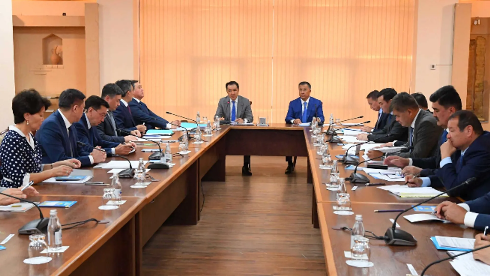 Капитал - Туркестан стал привлекательнее для бизнеса