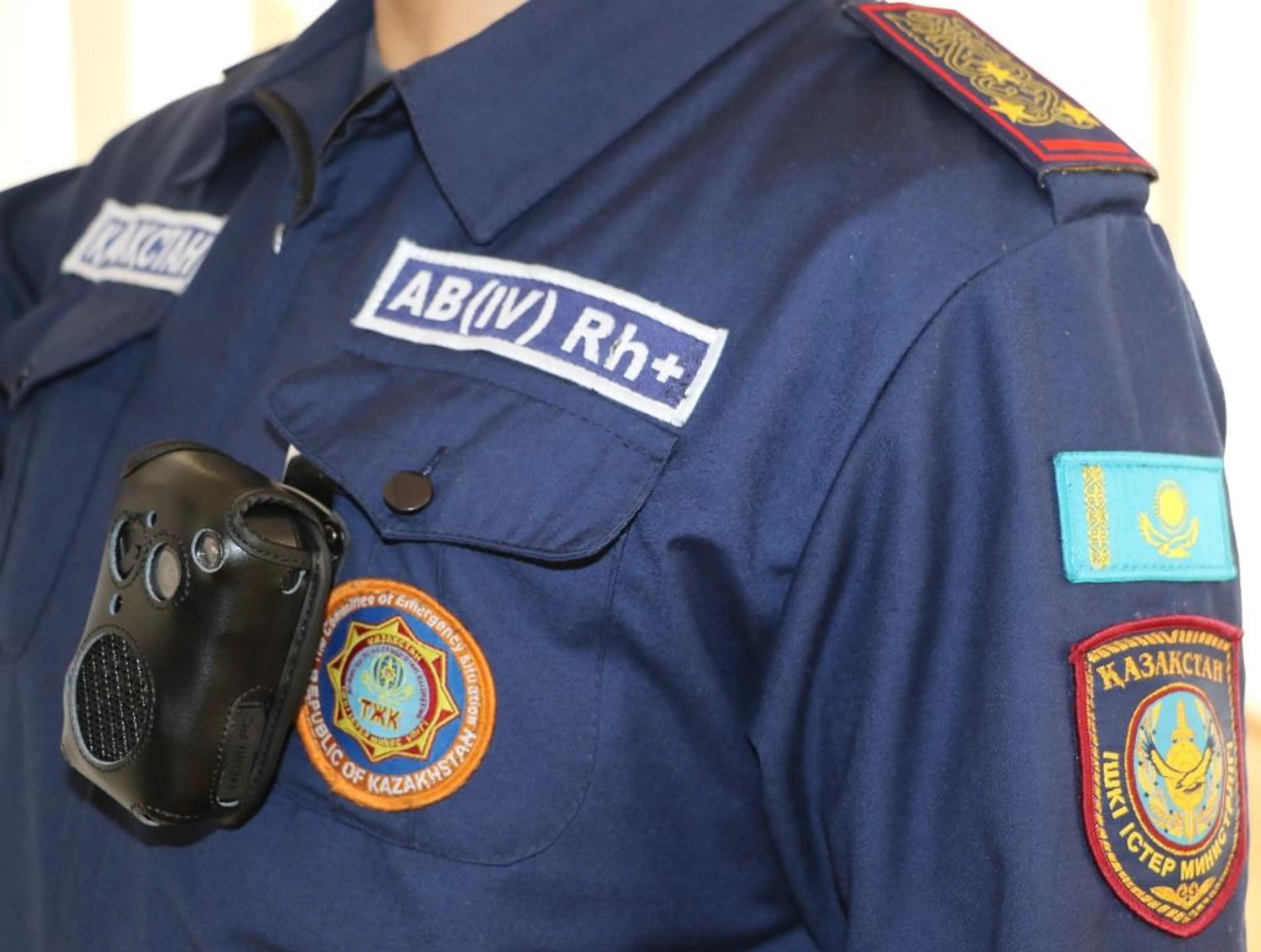 Капитал - Инспекторы ДЧС Алматы будут записывать на видео все проверки