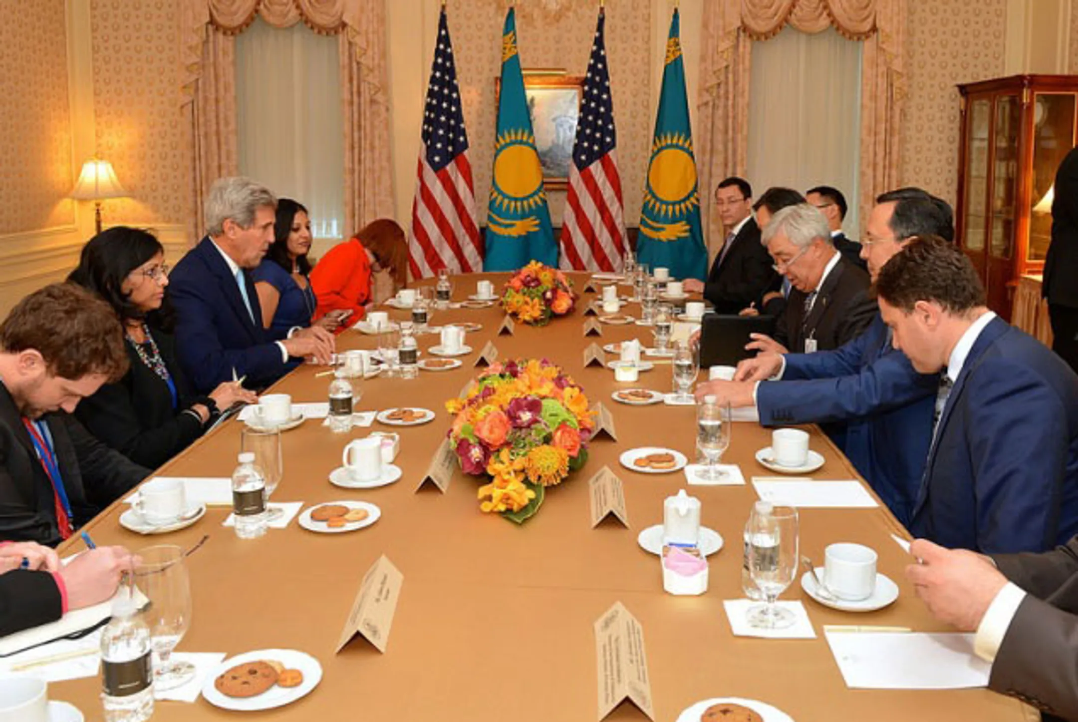 Казахстан готов принять переговоры ядерной шестерки - Image Kapital.kz