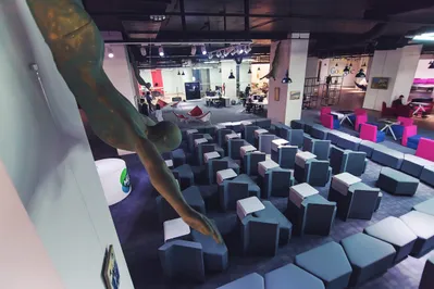 Пять коворкингов в Казахстане для предпринимателей