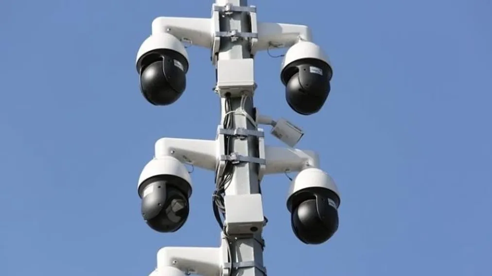 Капитал - На проспекте Аль-Фараби установят 6 камер «Сергек»