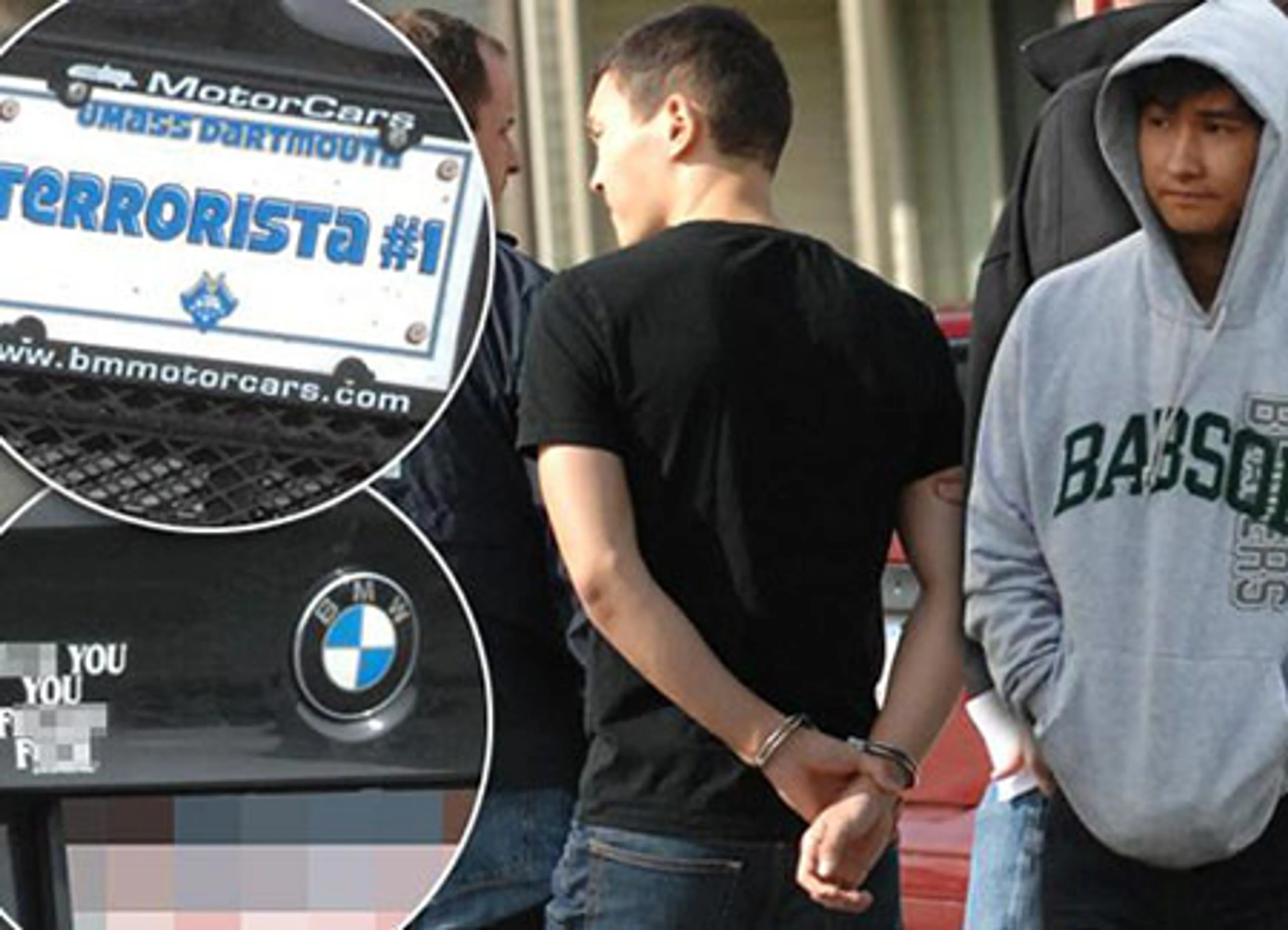 Капитал - По подозрению в теракте арестовали двух казахстанцев