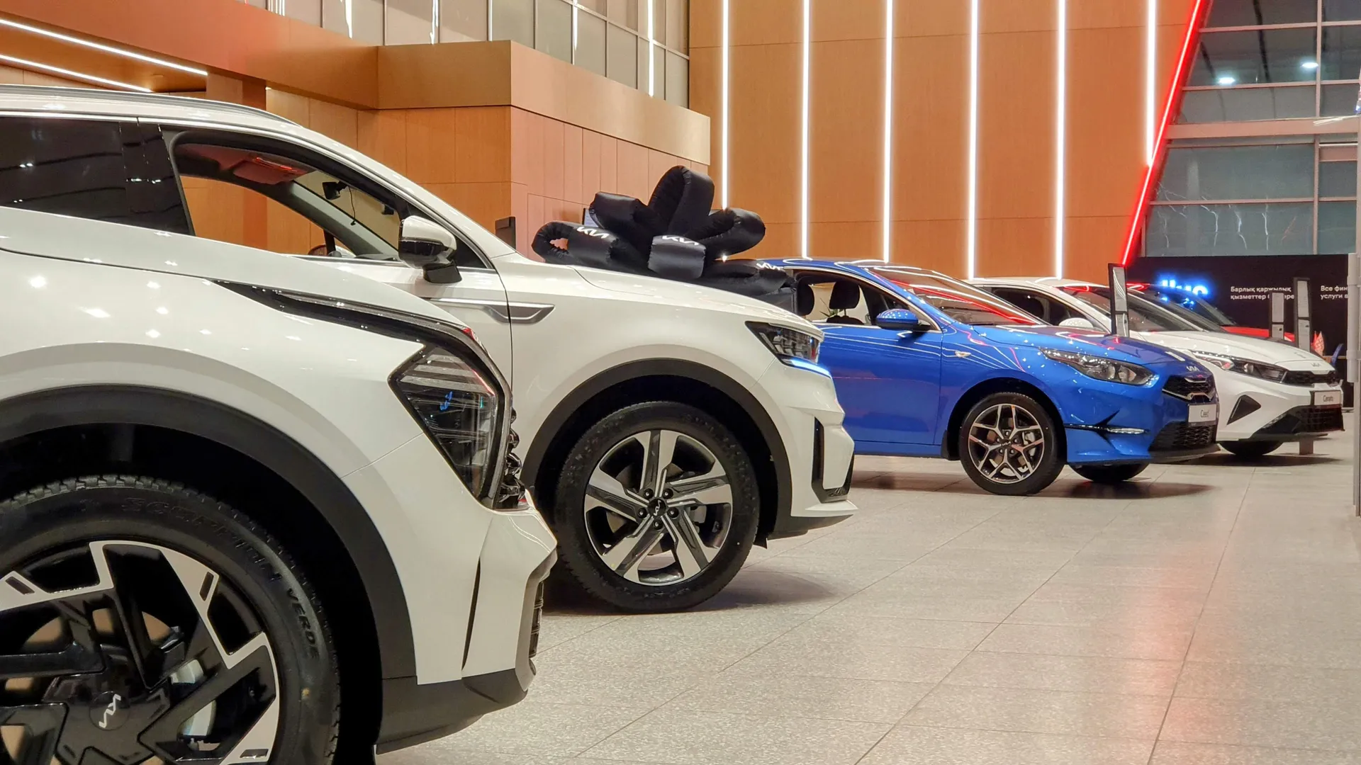 Капитал - Итоги продаж в Казахстане за август и обновленный Ford F-150