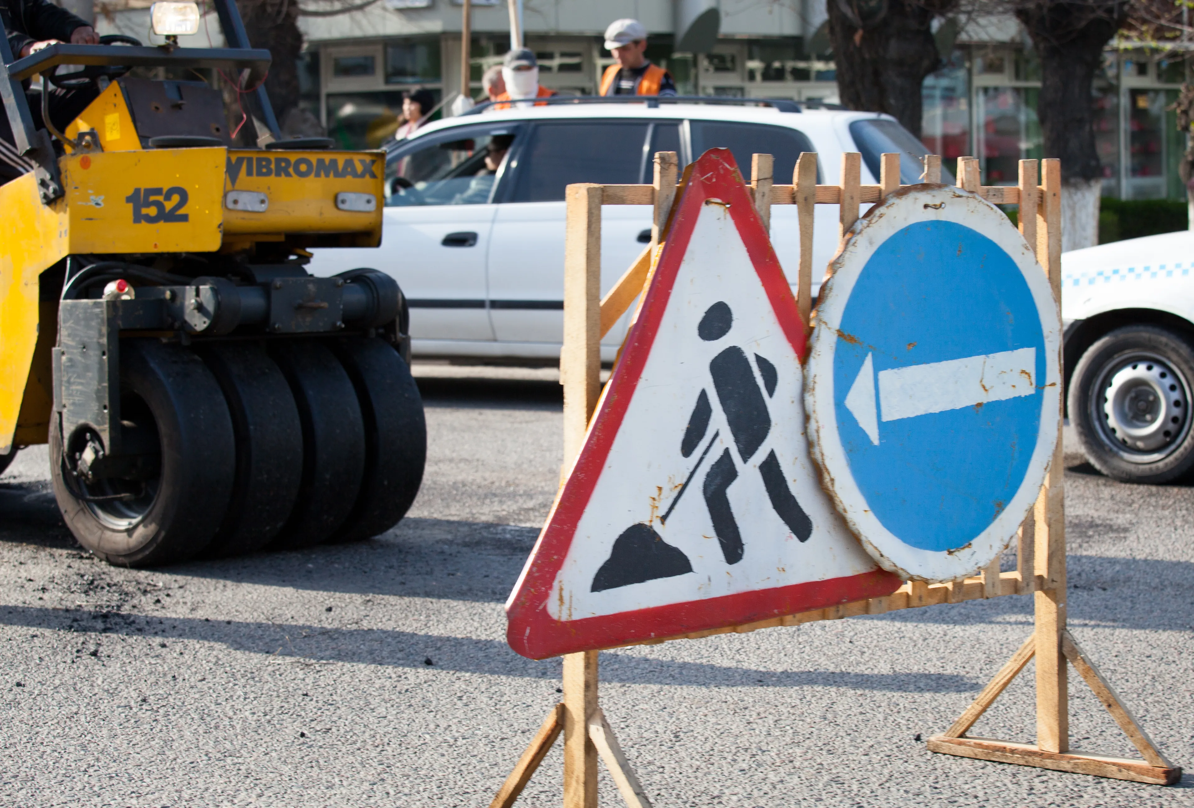 Капитал - В РК взялись за дороги