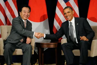 Капитал - Обама попросит Японию поддержать санкции к РФ