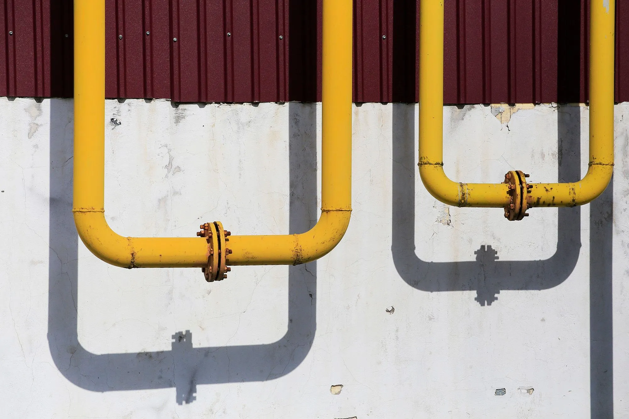 В Казахстане резко увеличилось потребление газа 