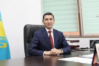 Капитал - Назначен руководитель Қазақстан Ғарыш Сапары