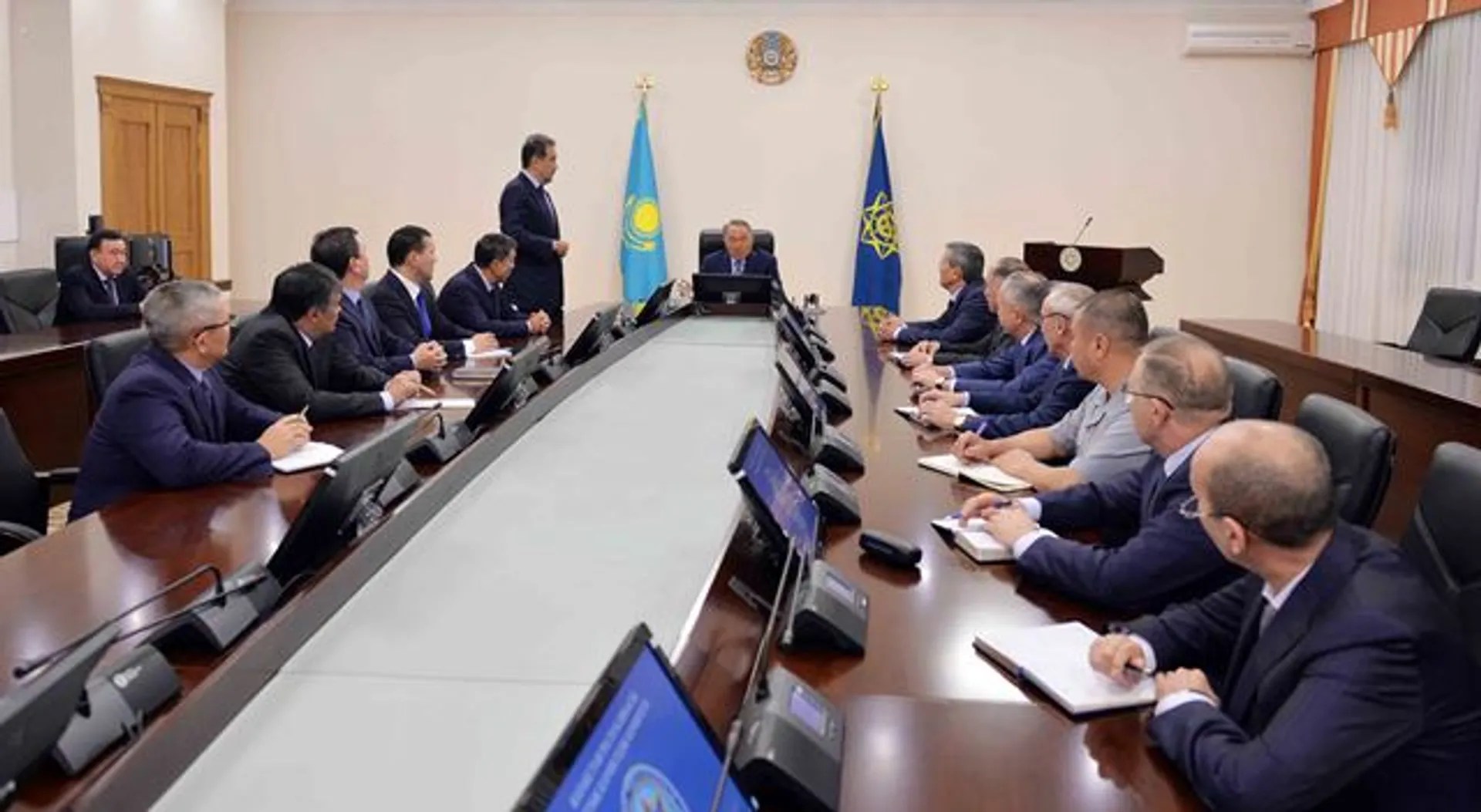 Капитал - Политолог: Карим Масимов усилит КНБ как современную спецслужбу