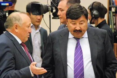 Темирхан Досмухамбетов: Все земли кроме джайляу должны быть в частных руках