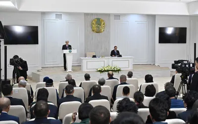 Фото: Акорда