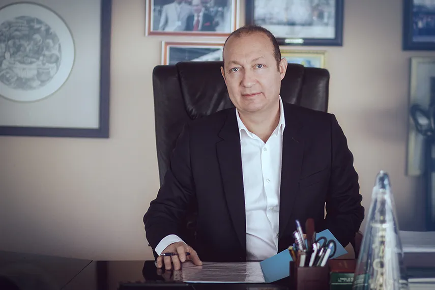 Капитал - Александр Гарбер не намерен продавать свою долю в Magnum