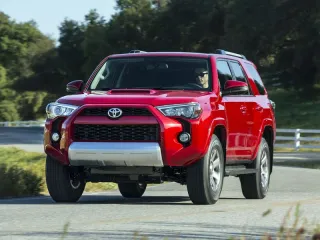 Капитал - Toyota представила 4Runner