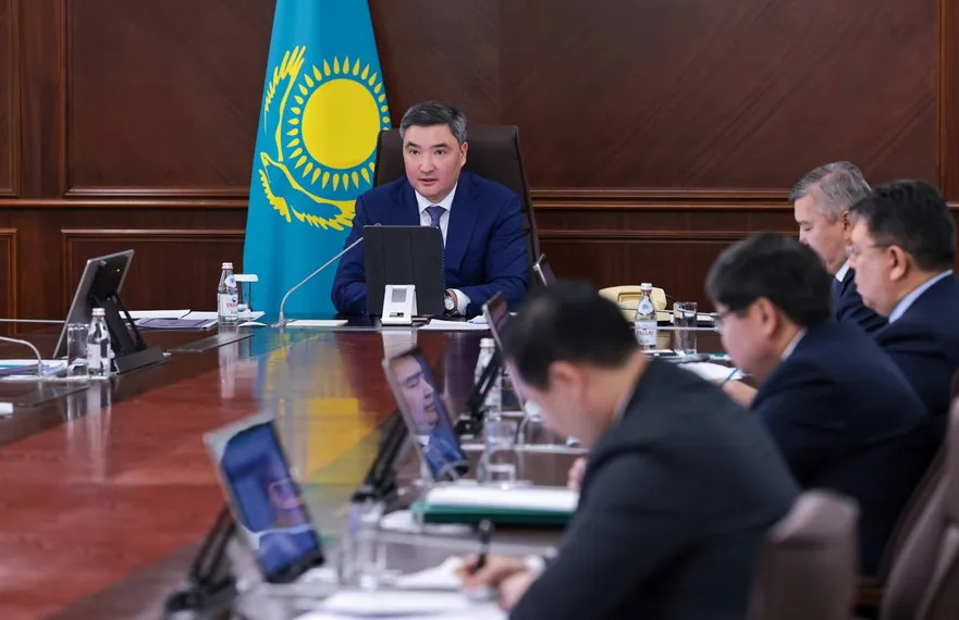 Фото: пресс-служба правительства