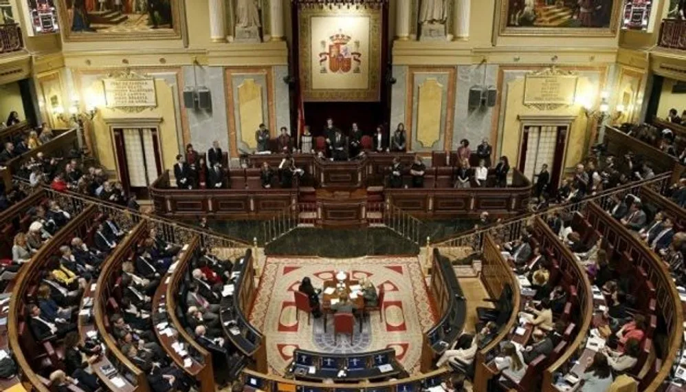 Капитал - В Испании сформировано проевропейское правительство