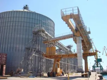 Ак бидай терминал оштрафован на 15,2 млн. тенге