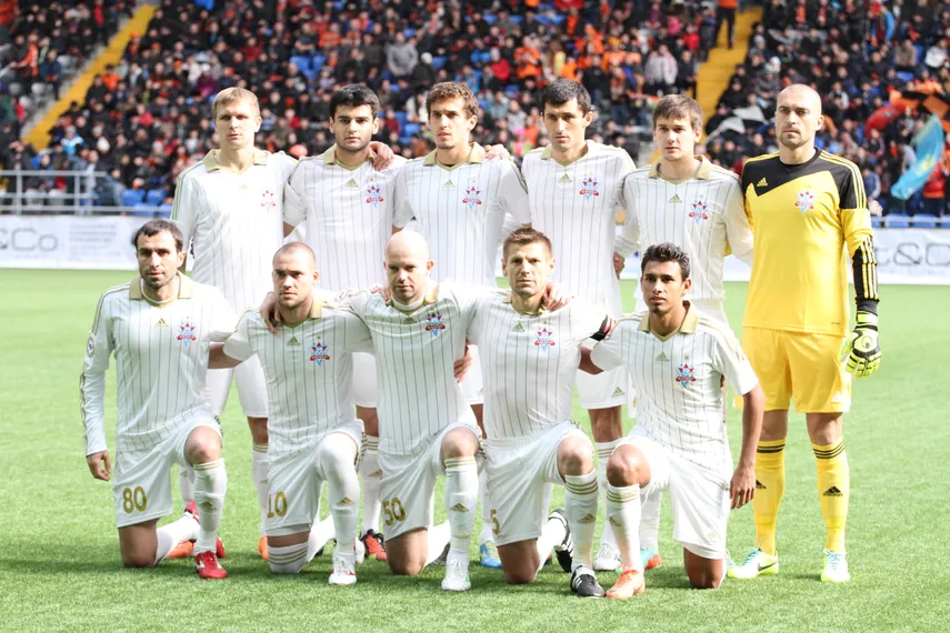 Капитал - ФК «Актобе» стал обладателем Суперкубка Казахстана