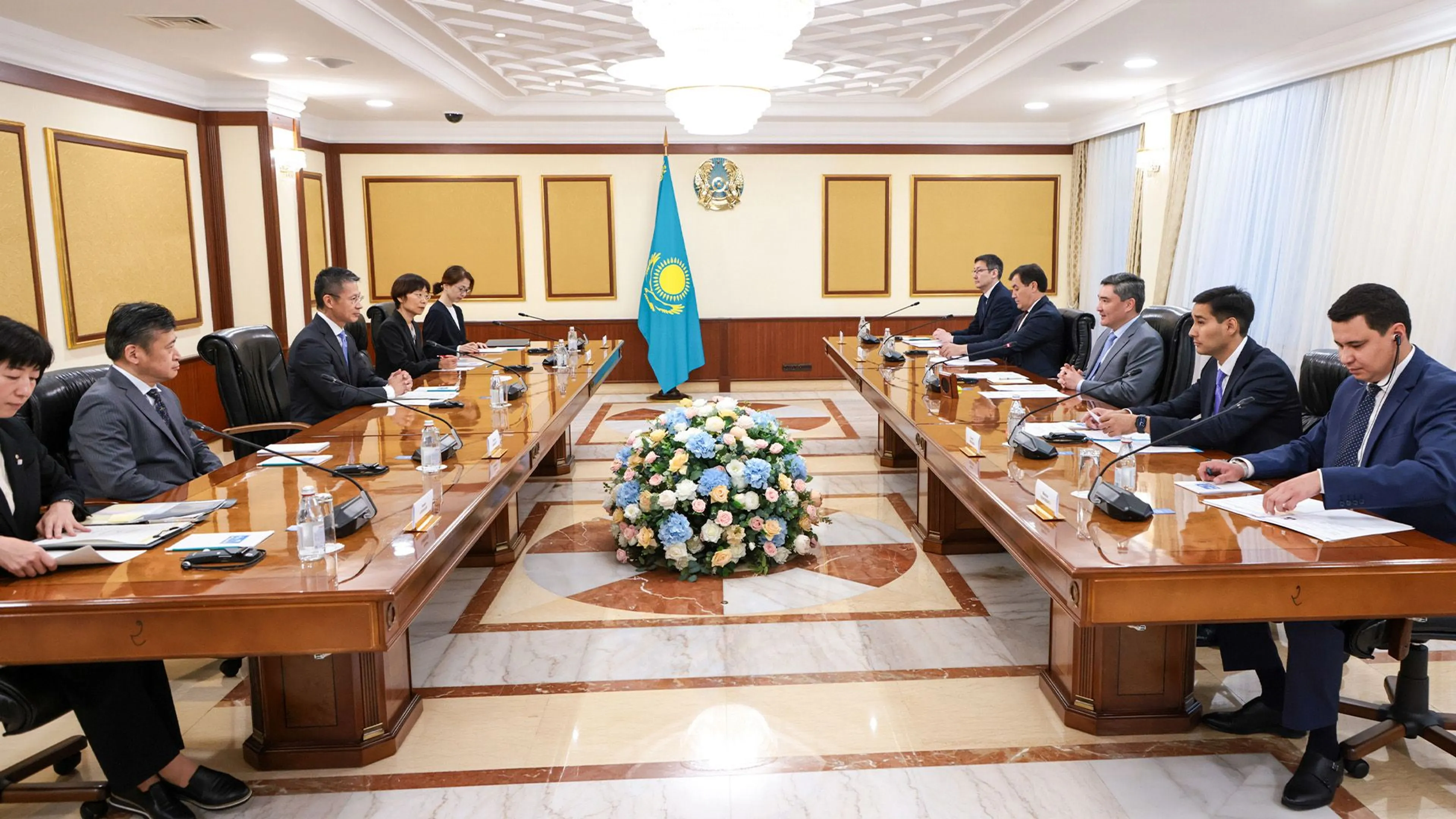 Фото: Primeminister.kz 