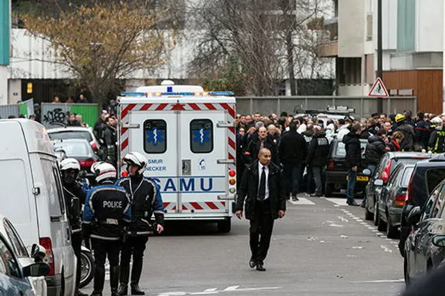Подозреваемые в нападении на Сharlie Hebdo ликвидированы