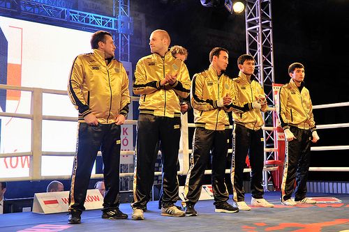 Astana Arlans и Russian Boxing Team объявили составы на бой- Kapital.kz