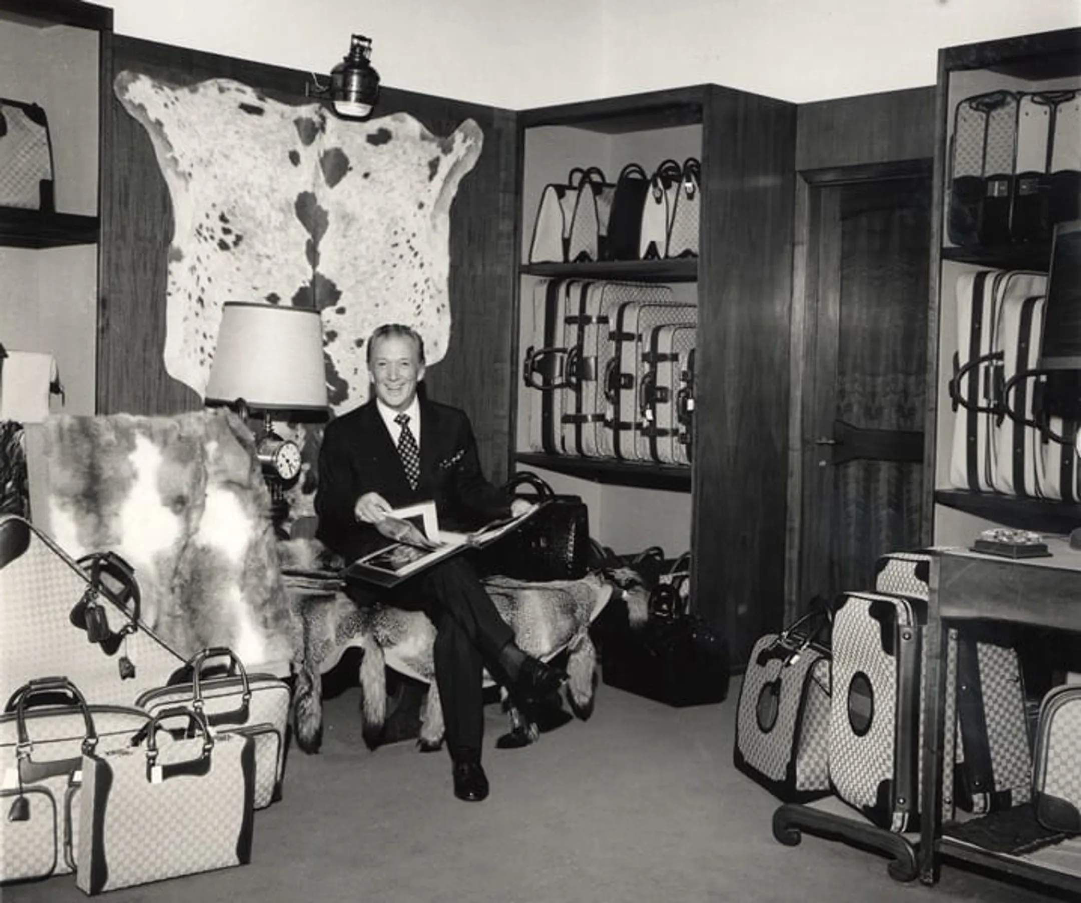 Итальянские страсти по Gucci - Image Kapital.kz