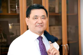 Капитал - Глава Комитета геологии и недропользования задержан за создание преступной группы