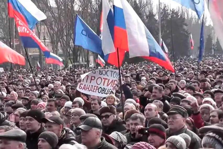 Капитал - Россияне готовы забрать не только Крым