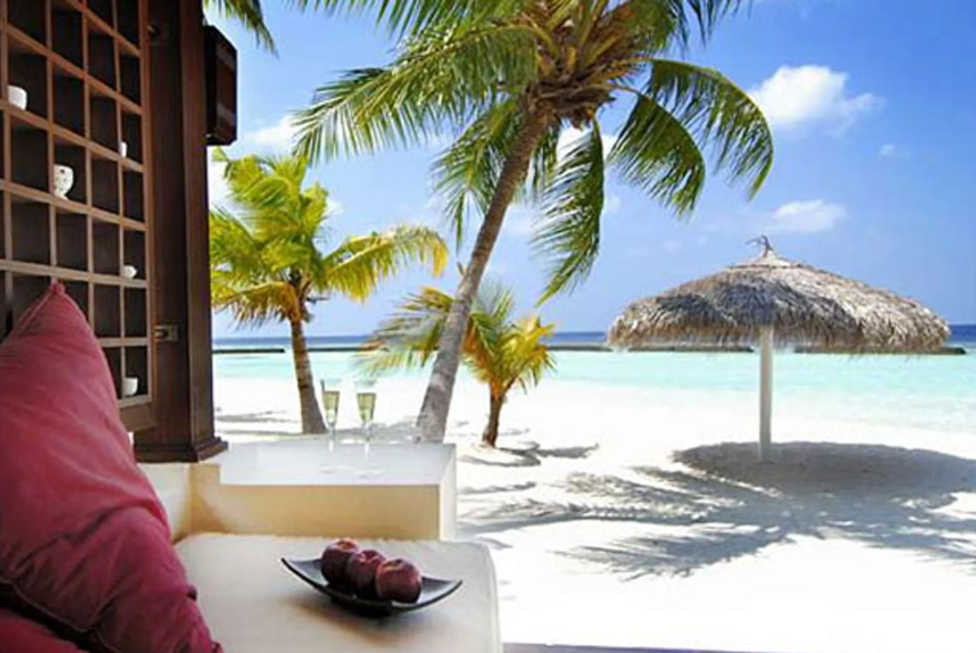 Капитал - Названы лучшие в мире отели с системой all inclusive