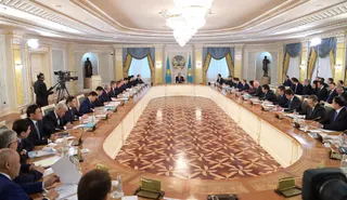 Капитал - Глава РК: Мы должны кардинально изменить отношение к бюджету