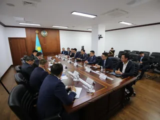 Фото: акимат Атырауской области