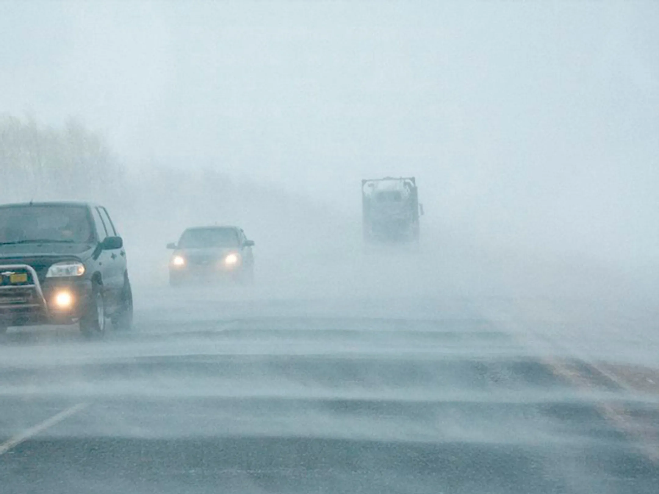 Информация о закрытых дорогах и ограничениях движения - Image Kapital.kz