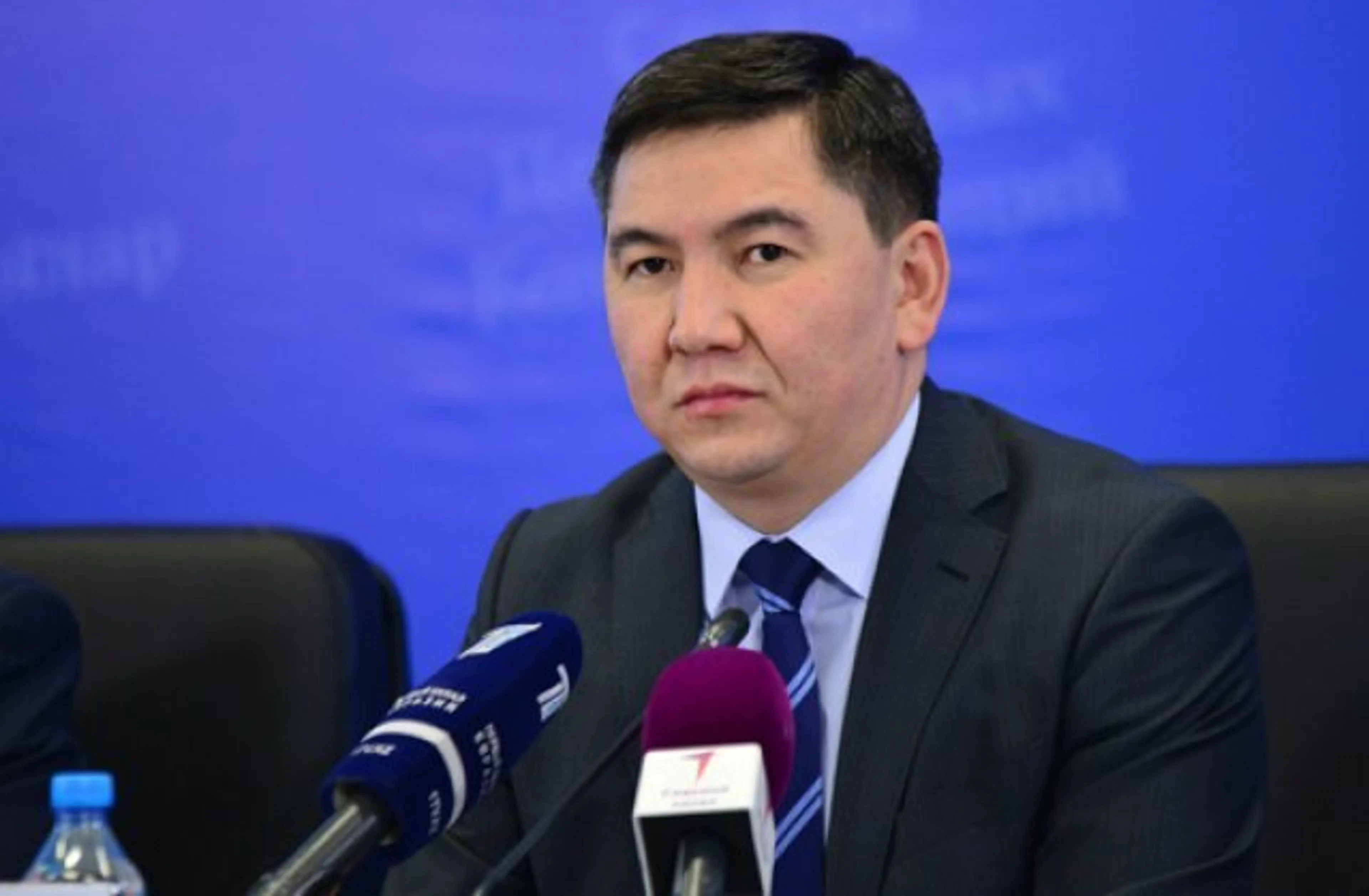 Капитал - Прекращено расследование в отношении Аслана Саринжипова