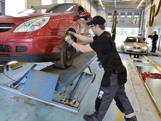 Капитал - Новые автомобили не будут проходить техосмотр с 2015 года