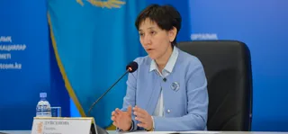 Капитал - Тамара Дуйсенова рассказала о соцподдержке ветеранов