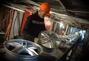 В Павлодаре открыли завод по производству колесных дисков
