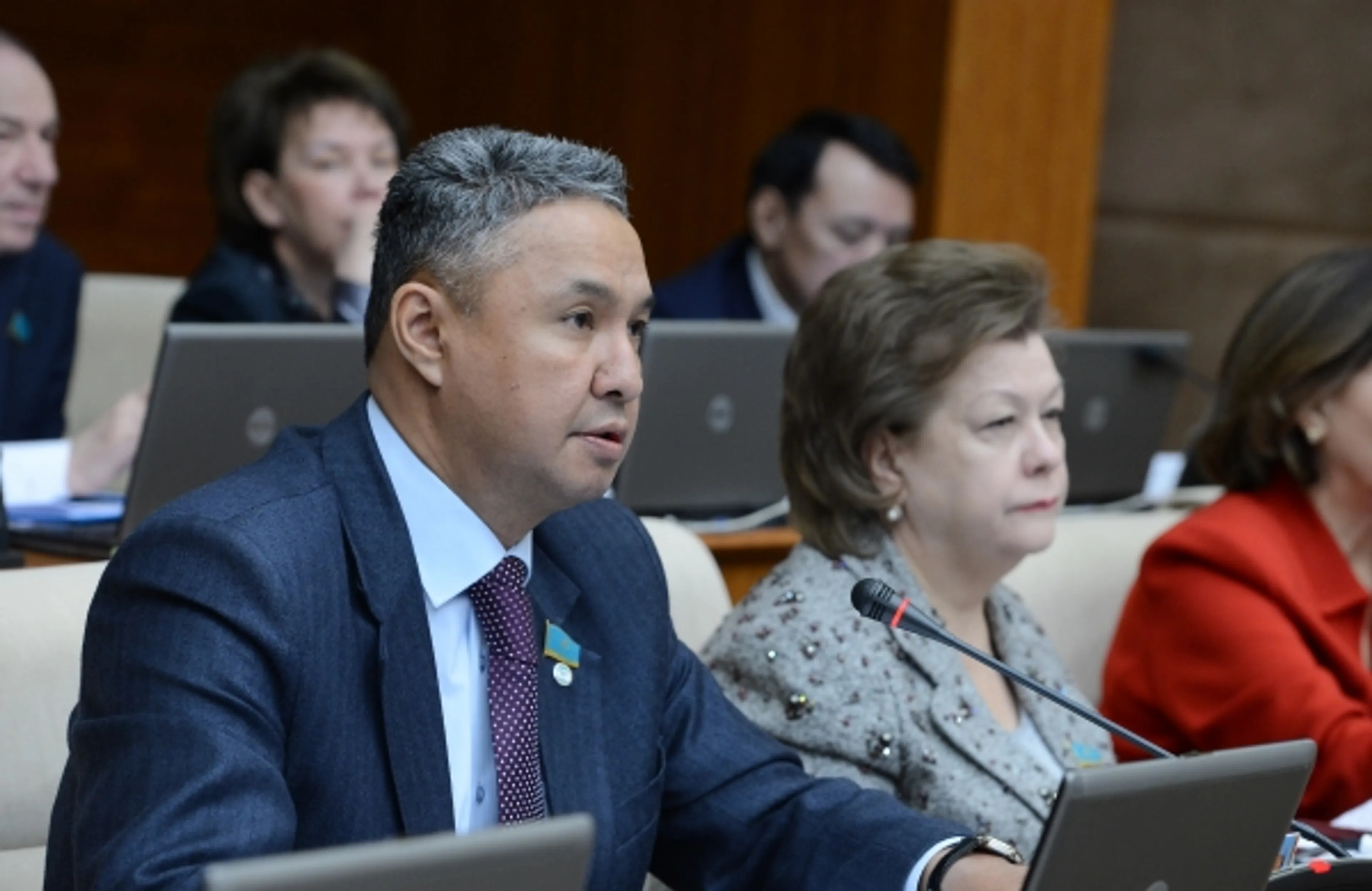 Капитал - Программа Нурлы жол могла бы поддержать бизнес