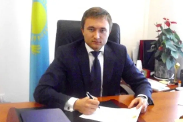Павел Кулагин возглавил район «Алматы» города Астана