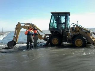 Капитал - Алматинские спасатели работают в Карагандинской области