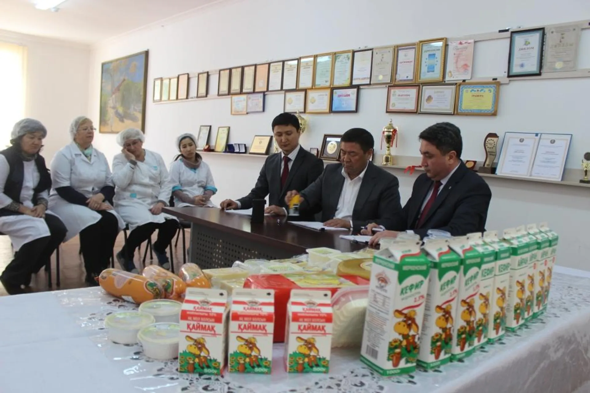 Капитал - Фонд «Даму» выдал первую субсидию по доступному кредитованию