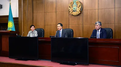 Бакытжан Сагинтаев рассказал о задачах перед новыми министерствами