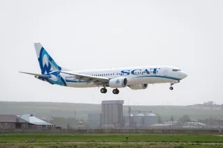 Капитал - В Казахстане приостановлена эксплуатация Boeing 737 MAX