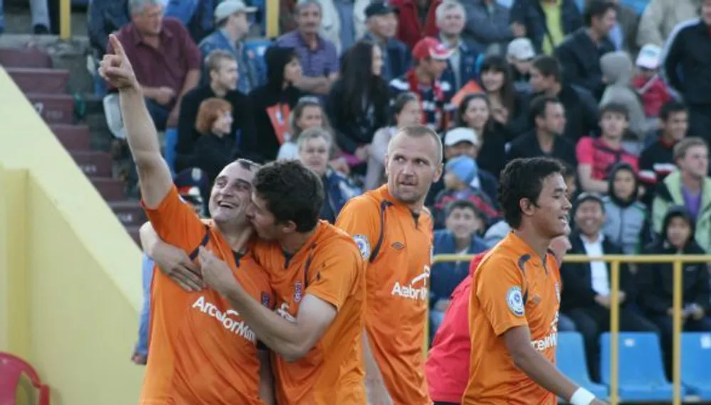 Капитал - Букмекеры оценили шансы «Шахтера» на выход в групповой этап ЛЧ