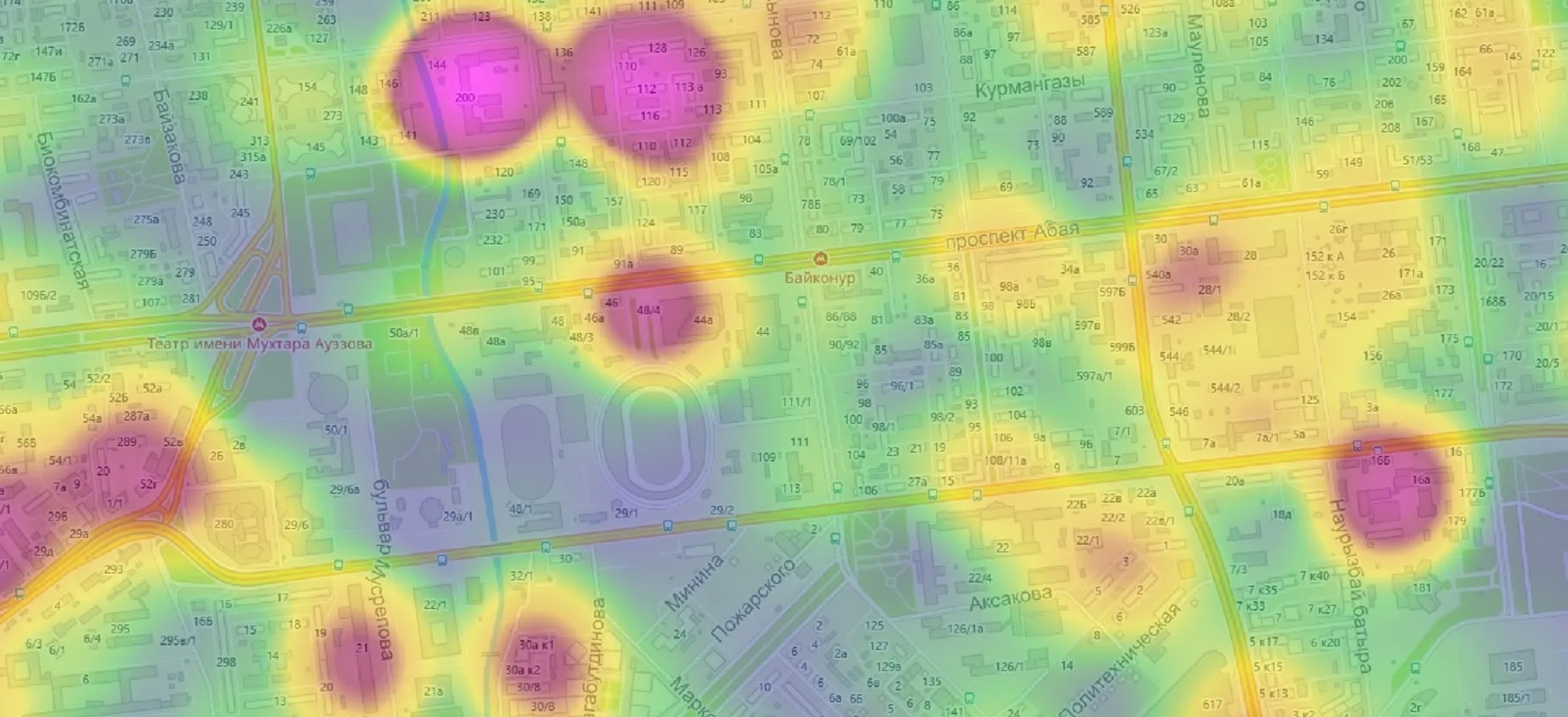 Как выбрать идеальное место для бизнеса? - Image Kapital.kz