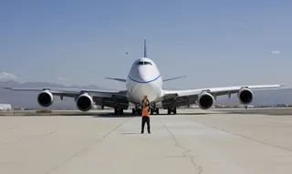 Капитал - Boeing 747 могут снять с производства