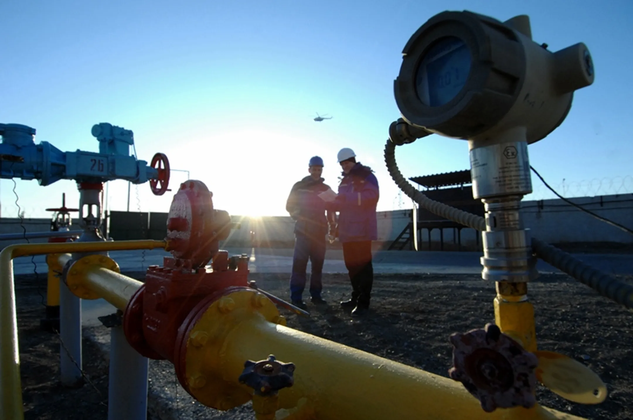КазТрансОйл транспортирует российскую нефть в Китай - Image Kapital.kz