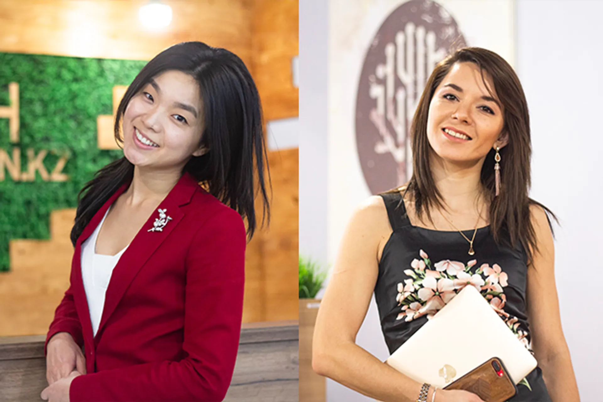 Капитал - Бизнес-леди предлагают IT-решения социальных проблем